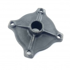 Задняя ступица колеса 4х110 квадроцикла ATV 200 250 под ось на 24z L35мм