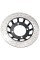 Передний тормозной диск квадроцикла UTV/SSV CFMoto, UFORCE, ZFORCE U6, Z6