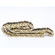 Цепь приводная ORing сальниковая квадроцикла ATV мотоцикла 530НV 110 звеньев DID