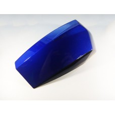 Пластиковое крыло квадроцикла синее с черной полосой (креплением на 2 отверстия)