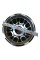Диск литой для квадроциклов ATV 110 125 150 (R8 4x110, 18x9.5-8) задний