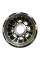 Диск литой для квадроциклов ATV 110 125 150 (R8 4x110, 18x9.5-8) задний