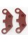Тормозные колодки передние для квадроцикла ATV CFMoto CForce 550, CF520 CF550