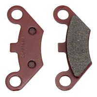 Тормозные колодки передние для квадроцикла ATV CFMoto CForce 550, CF520 CF550
