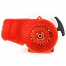 Ручной стартер кикстартер квадроцикла 50- 65 сс (пластиковый храповик) плавный пуск (start3) NEW