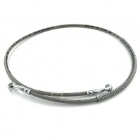 Шланг тормозной 110 см армированный квадроцикла ATV мотоцикла 10/10