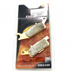 Тормозные колодки YAMAHA Grizzly ATV Delta (левое ухо) DB2156QD-D
