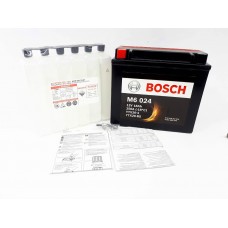 Аккумулятор (18Ah, 250A) BOSCH AGM Правый [+]