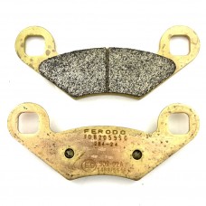 Тормозные колодки ATV UTV квадроцикла Polaris Sportsmen RZR Sportsman Ferodo FDB2055SG PLUS