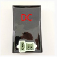 Коммутатор зажигания CDI "DC" (Pin 4+2) постоянного тока китайского мотоцикла скутера 200-250