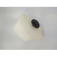 Бак бензиновый пластиковый с крышкой квадроцикл 49 куб