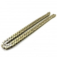 Цепь привода колеса 520Н*128L GOLD
