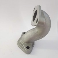 Патрубок карбюратора квадроцикла ATV 110-125 (d-21mm h-85mm)