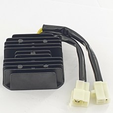 Реле зарядки регулятор напряжения 6 проводов квадроцикла мотоцикла 3 3