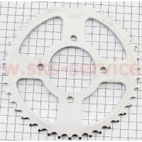 Звезда задняя JD125 - 428-42Т - d=58; 4отв.*78mm