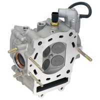 Головка цилиндра ГБЦ квадроцикла ATV/UTV CFMoto, CForce, UForce 600