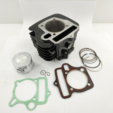 Поршневая ЦПГ квадроцикла ATV 150 Orix d-56.5 p-14