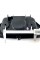 Пластик крепления для заднего фонаря (стоп-сигнала) квадроцикла CFMoto CForce 400 (2016-2022) CFMoto