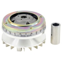 Вариатор передний скутера ATV Linhai Yamaha Keeway Jinlang Feishen, 250, 260, 300, левая170M.9.1(23930)