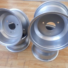 Диски для квадроциклів ATV 110 125 150 (R8, 19x7-8, 18x9.5-8) передній/задній (3 отвори)
