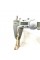 Тормозные колодки Polaris Ranger RZR 400 500 700 800 900 1000 синтетические серия Hard Delta