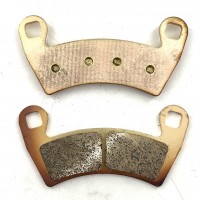 Тормозные колодки Polaris Ranger RZR 400 500 700 800 900 1000 синтетические серия Hard Delta