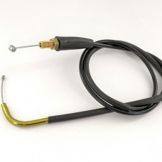 Трос газа  питбайк 106см резьба 8мм