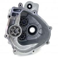 Крышка коробки передач кпп редуктора квадроцикла ATV 150- 200 (161-163 QML)