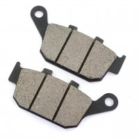 Тормозные колодки 86мм мотоцикла Honda CB CBR NC CTX 250 600см3 Kawasaki KLE Z800 Suzuki GW SFV SV