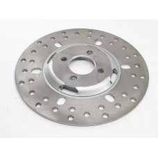 Задний тормозной диск (4х56 d-36 D-187 мм) квадроцикла ATV 150-200 куб.см