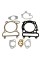 Прокладки скутера ATV Linhai, Yamaha, Keeway, Jinlang, Feishen 250, 260, 300 YP250-5071