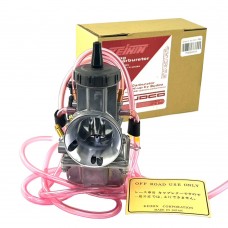 Карбюратор KEIHIN PWK D40 универсальный квадроцикла мотоцикла ATV 200 250 300 400 500