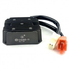 Реле регулятор напряжения 5 проводов  3 2