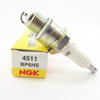 Свеча NGK оригинал Honda Dio Tact Lead | Suzuki Lets Adress Yamaha Jog BP6HS
