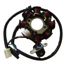 Статор генератора квадроцикла ATV 150 200 D88/d29 7+1 катушка