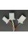 Ручка газа электроквадроцикла 3+3+2 pin