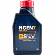 Масло двигателя квадроцикла NGEN 7 SAE 5W40 4T 1L