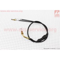 Трос газа Viper - V200-F2/V250-F2 (трос 98/92см; кожух 87/83см)