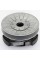 Вариатор задний сцепление квадроцикла CVT для ATV LINHAI YAMAHA, 400, Keeway, Jinlang, Feishen, YP400-5034A