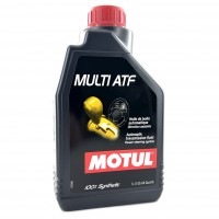 Масло переднего редуктора квадроцикла Polaris RZR Sportsmen MULTI  ATF 1L
