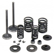Клапаны впуск выпуск для скутера и ATV Linhai, Yamaha, Keeway, Jinlang, Feishen, с 250, 260, 300, 520