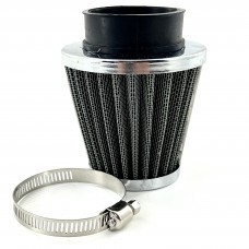 Фильтр воздушный нулевой 42мм прямой "конус", высокий 