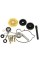 Ремонтный комплект помпы охлаждения квадроциклов ATV/UTV CFMoto, CForce 800XC, 850XC