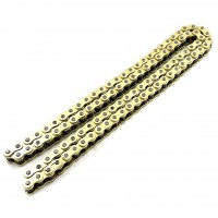 Цепь привода колеса 428Н*104L GOLD SFR