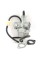 Карбюратор KEIHIN PZ26 PD26 с ручным подсосом мотоцикла квадроцикла ATV 125 150 200