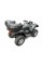 Кофр квадроцикла ATV ящик на задний багажник BOX 7500