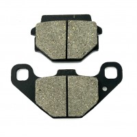 Тормозные колодки задние квадроцикла ATV, Hummer, Dinli Kawasaki Bashan