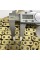 Цепь привода колеса 428Н*118L VX GOLD (с сальниками)