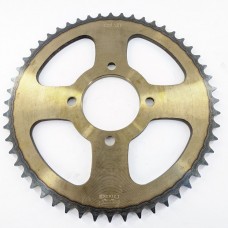 Звезда задняя JD125  428 52Т  d58 4отверстий каленая