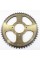 Звезда задняя JD125 - 428-52Т - d=58; 4отв.*78mm "каленая"
